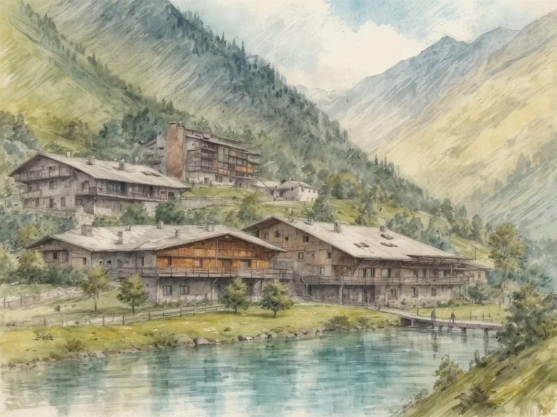 Dornbirn: Innovatives Zentrum zwischen Rheintal und Bergen