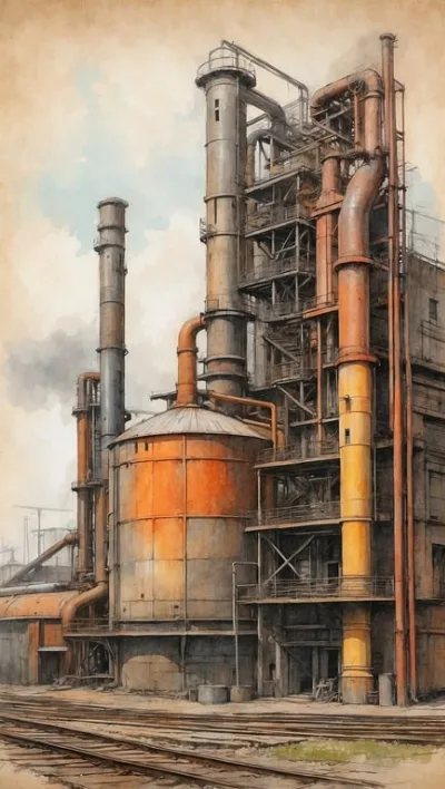 Dortmunds industrielle Vergangenheit: Lost Places neu erlebt