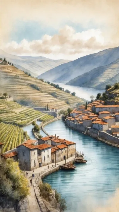 Douro Kreuzfahrten in Portugal: Das Tal des Portweins erkunden