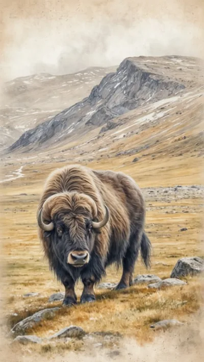 Dovrefjell-Sunndalsfjella Nationalpark: Wildnis und Moschusochsen im Nationalpark