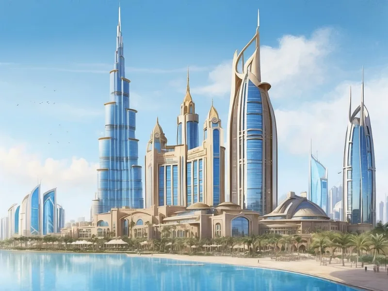 Downtown Dubai Hotel - Vereinigte Arabische Emirate (Anantara Hotels & Resorts)