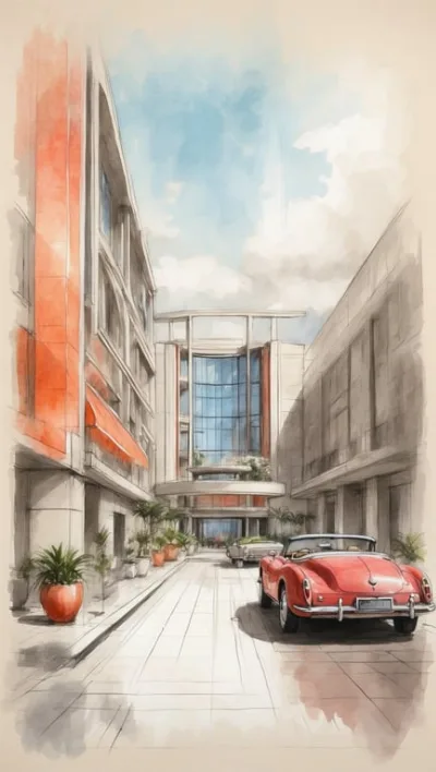Downtown Dubai Hotel - Vereinigte Arabische Emirate (Anantara Hotels & Resorts)