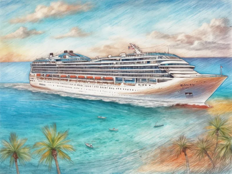 Dream Vacations/KruiseOne Konferenz: Inspiration und Spenden auf hoher See