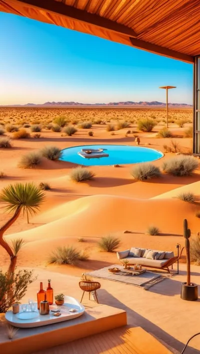 Drei neue Hotels in Namibia: Ein echtes Reisehighlight erwartet dich