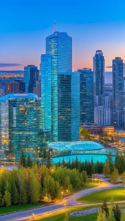 Drei neue Marriott-Luxushotels bringen Glamour nach Calgary
