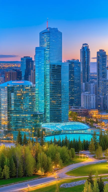 Drei neue Marriott-Luxushotels bringen Glamour nach Calgary