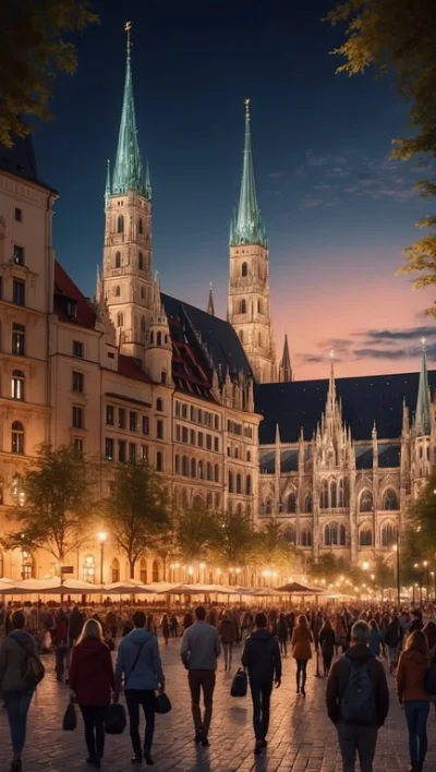 Drohnensichtung legt München lahm – 3000 Passagiere warten nachts am Flughafen