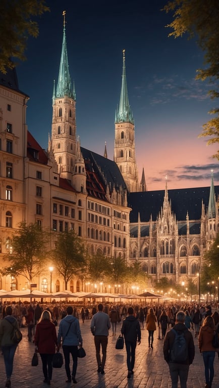 Drohnensichtung legt München lahm – 3000 Passagiere warten nachts am Flughafen