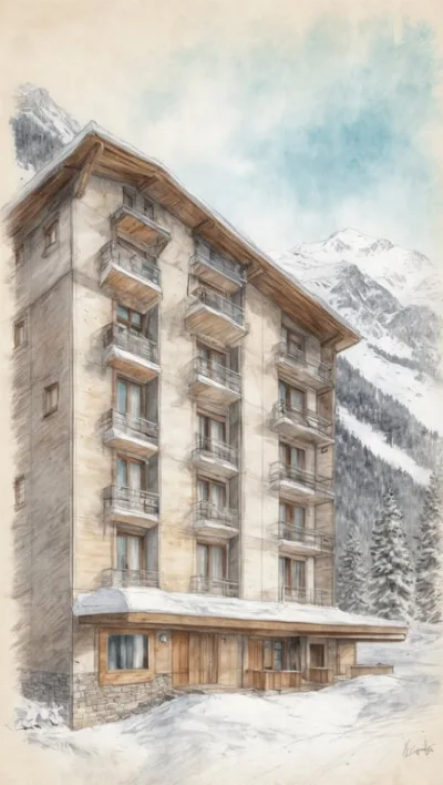 DSR Hotel Holding eröffnet zwei Luxus-Hotels in den Alpen – Skifahrer aufgepasst