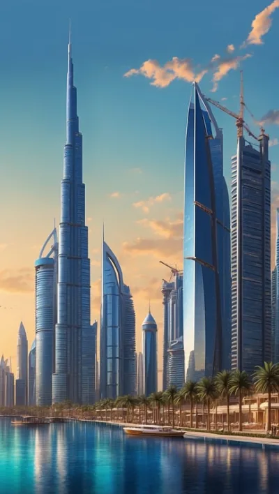 Dubai baut Hotel-Szene massiv aus: 11.300 neue Zimmer bis 2027