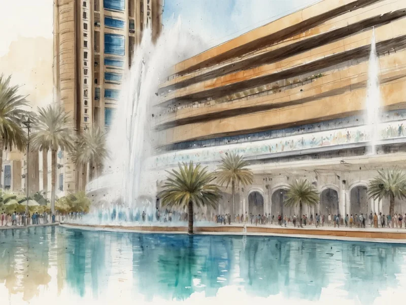 Dubai Fountain: 5-Monate-Renovierung - Was erwartet dich?