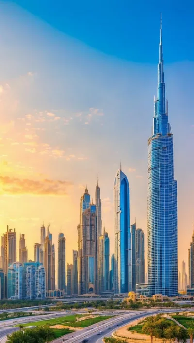 Dubai stärkt Immobilienmarkt mit neuen Führungspersönlichkeiten