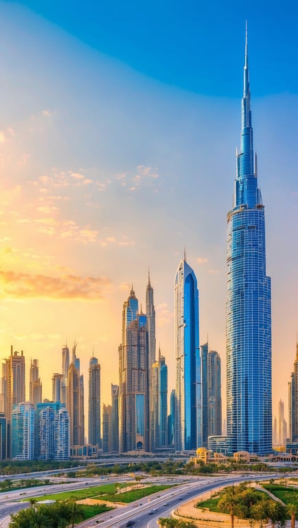 Dubai stärkt Immobilienmarkt mit neuen Führungspersönlichkeiten