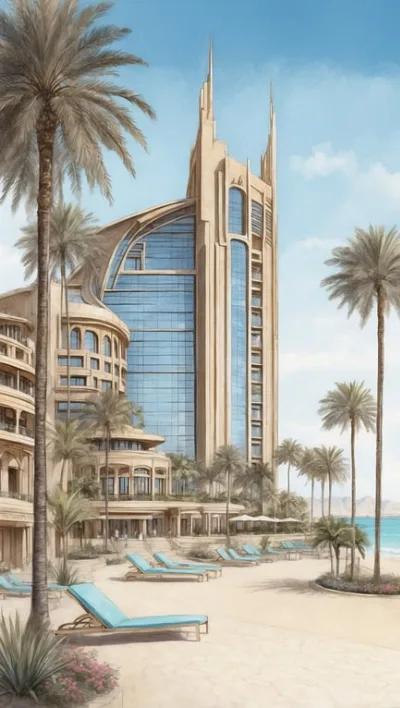 Dubai The Palm Resort - Vereinigte Arabische Emirate (Anantara Hotels & Resorts)