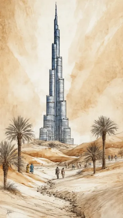 Dubai Urlaub: 5 unvergessliche Erlebnisse zwischen Luxus und Kultur