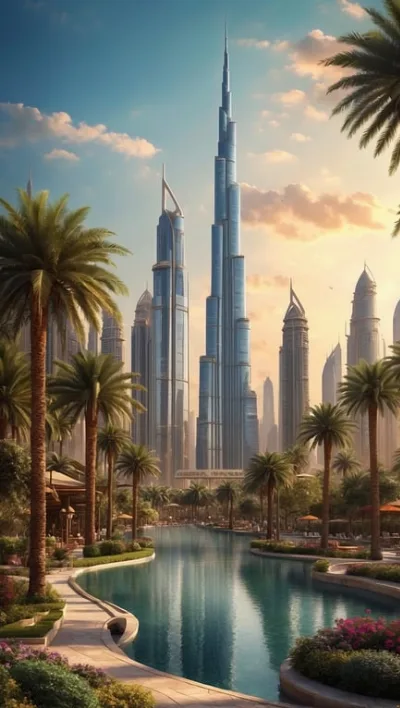 Dubai wird Gastgeber der nachhaltigen Reise Awards 2025