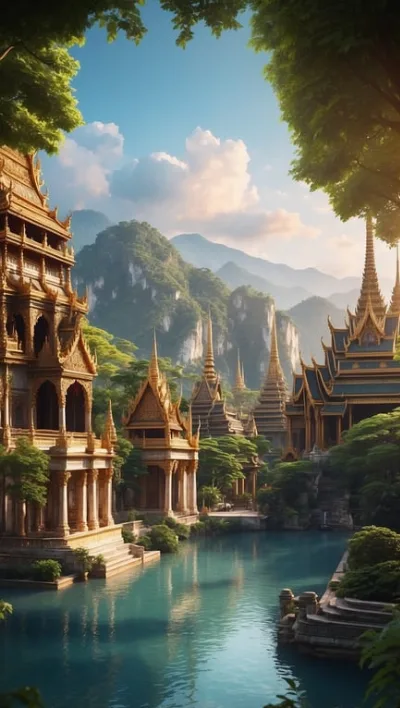 Dusit International bringt thailändischen Luxus nach Frankreich