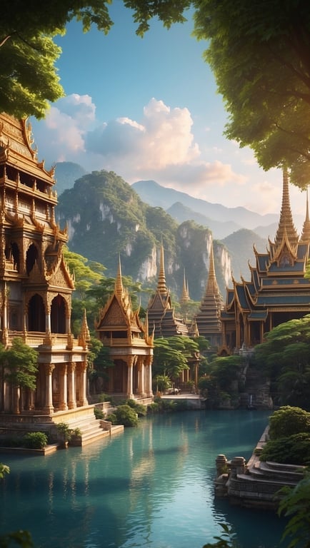 Dusit International bringt thailändischen Luxus nach Frankreich