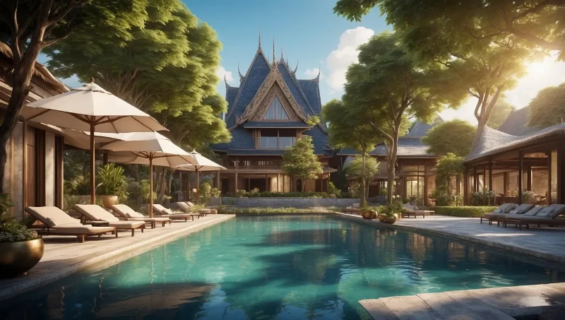 Dusit International bringt thailändischen Luxus nach Frankreich