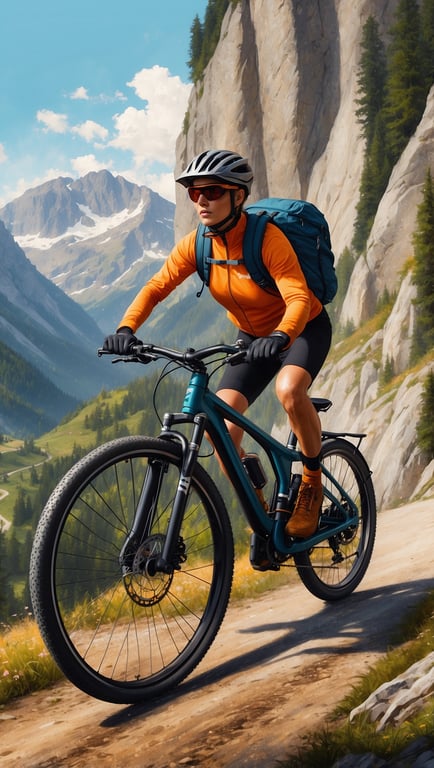 E-Bike und Gipfelabenteuer: Entdecke die Wildkogel-Arena
