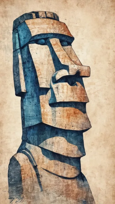 Easter Island (Rapa Nui): Geheimnisvolle Moai-Statuen und polynesische Kultur