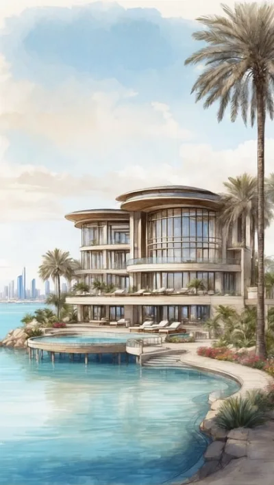 Eastern Mangroves Hotel - Vereinigte Arabische Emirate (Anantara Hotels & Resorts)