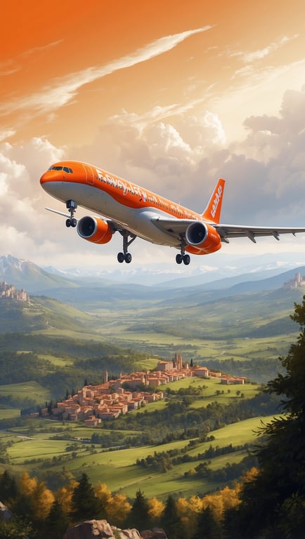 easyJet bringt mehr Komfort: Die neuen Big Seats sind da