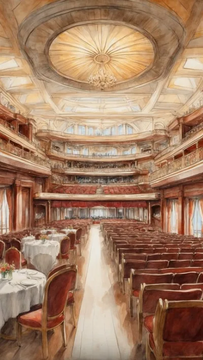 Ein Hauch von Oper auf See mit der MSC Opera