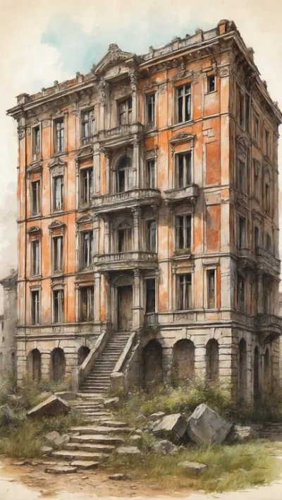 Einblicke in verborgene Welten: Lost Places in Sachsen