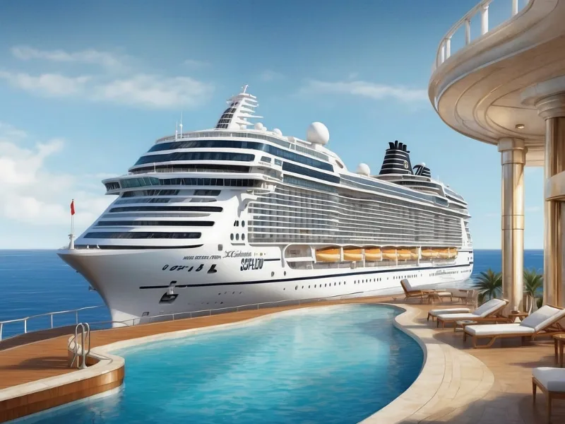 Einzigartige Momente erleben auf der MSC Splendida