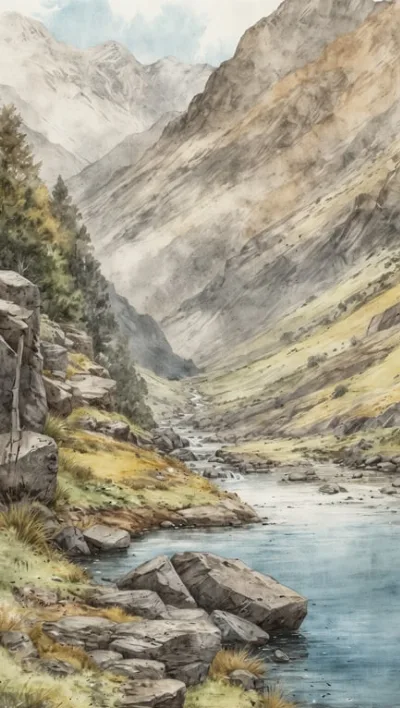 El Cajas: Angeln und Wandern im Anden-Hochland