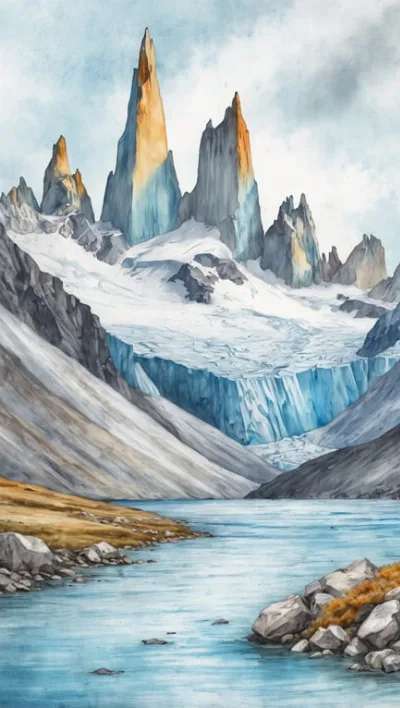 El Calafate: Das Tor zu den Gletschern im Los-Glaciares-Nationalpark