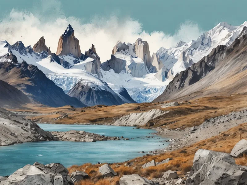 El Chaltén: Wanderhauptstadt mit Blick auf den Fitz Roy