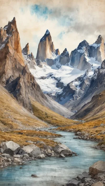 El Chaltén: Wanderhauptstadt mit Blick auf den Fitz Roy