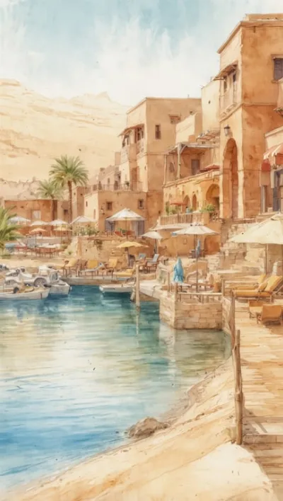 El Gouna: Luxus-Golf am Roten Meer – Exklusives Erlebnis für alle