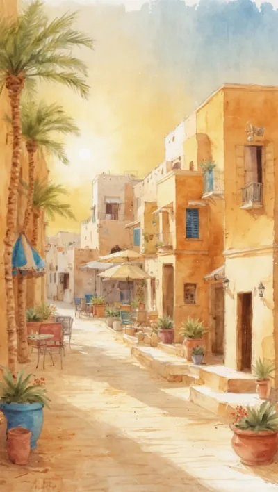 El Gouna: Sonne und Spaß im Winter – 360 Sonnentage garantiert