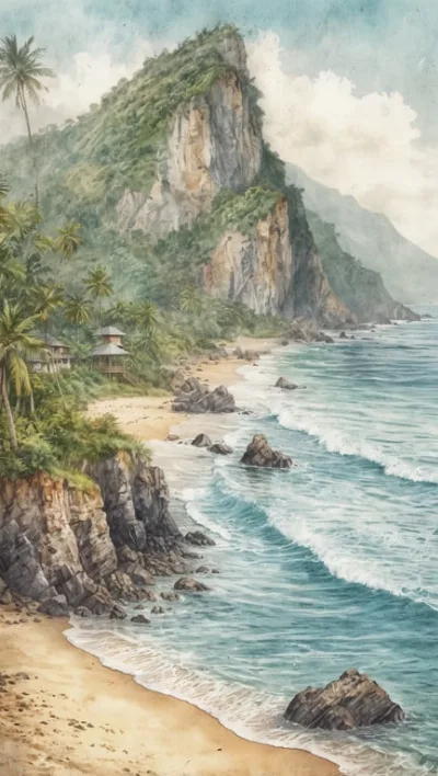 El Paredon: Aufstrebendes Surferparadies an der Pazifikküste