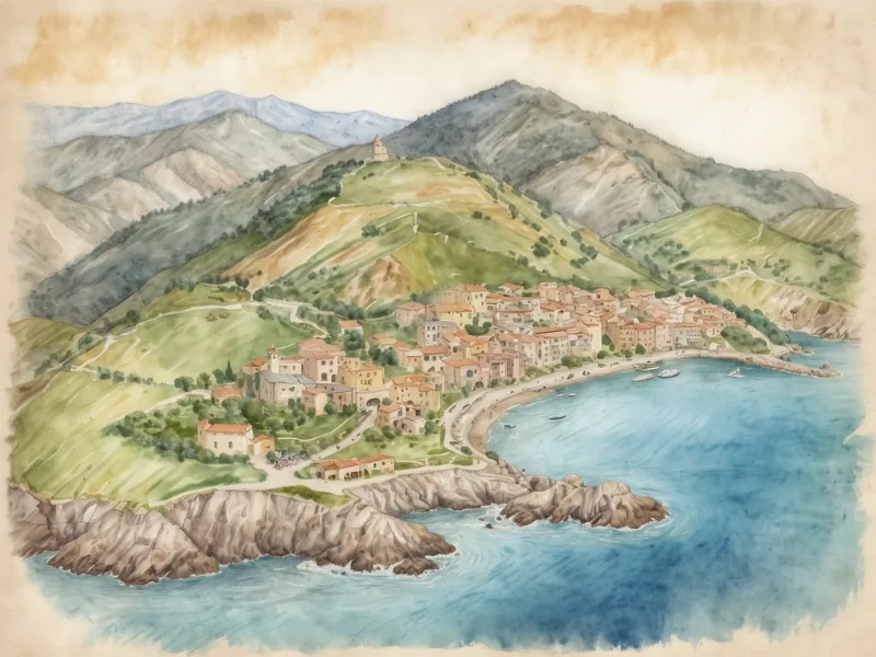 Elba Lage und Karte
