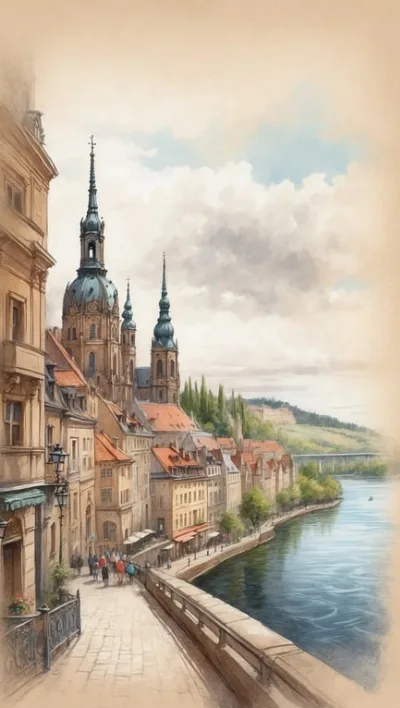 Elbe Kreuzfahrten: Historische Städte und beeindruckende Natur