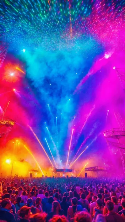 Electrisize Festival 2025: Erlebe die besten Beats und Aktionen