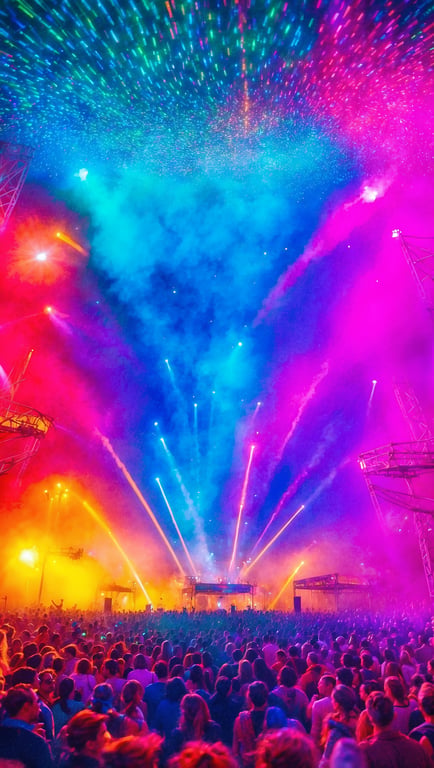 Electrisize Festival 2025: Erlebe die besten Beats und Aktionen