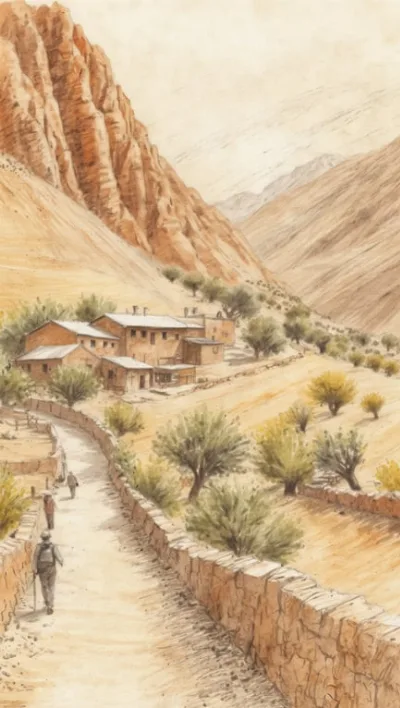 Elqui-Tal: Weingüter, Pisco und Sternenbeobachtung