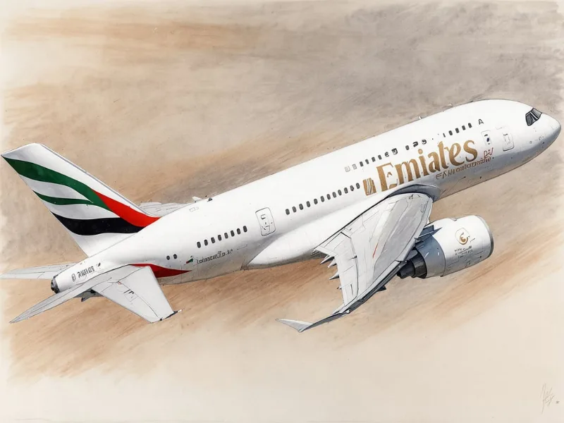 Emirates A350 fliegt ab 3. Januar von Dubai nach Edinburgh – Luxus in der Luft