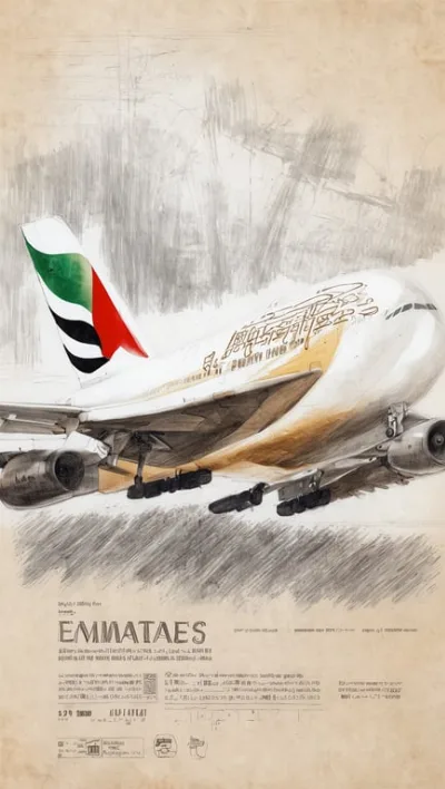 Emirates fährt mehr Flüge nach Colombo - Mehr Platz für Touristen 2025