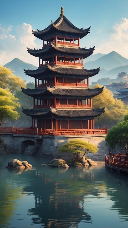 Emirates fliegt jetzt nach Hangzhou – Entdecke Chinas Hotspot!