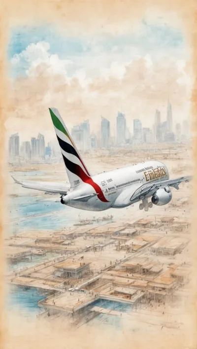 Emirates fliegt jetzt von Bangkok nach Da Nang und Siem Reap