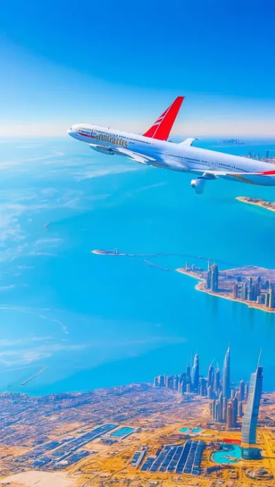 Emirates startet A350-900 auf Dubai-Dammam Strecke