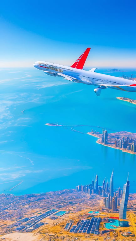 Emirates startet A350-900 auf Dubai-Dammam Strecke