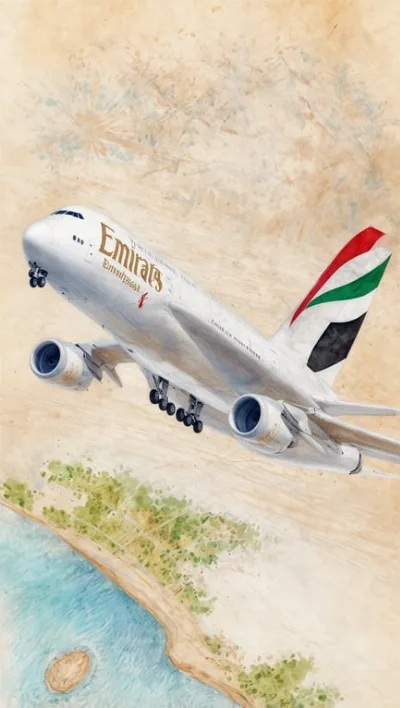 Emirates und Air Mauritius: Bessere Flüge für Vielflieger