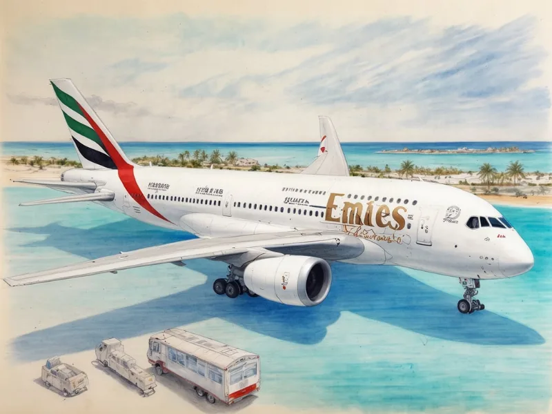 Emirates und Bahamasair: Entspannt zu den Bahamas fliegen